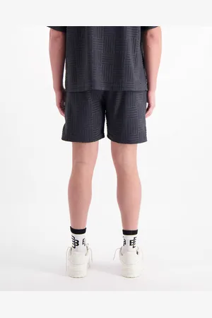 Black Bananas TERRY RESORT SHORTS