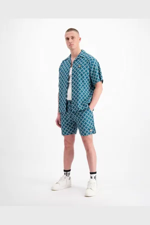 Black Bananas MONOGRAM SHORTS
