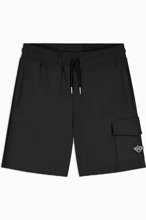 Black Bananas KIDS CARGO SHORTS