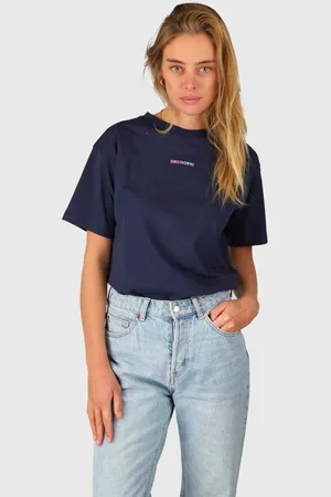 Brunotti Seaya-CT Dames T-shirt | Indigo - XS