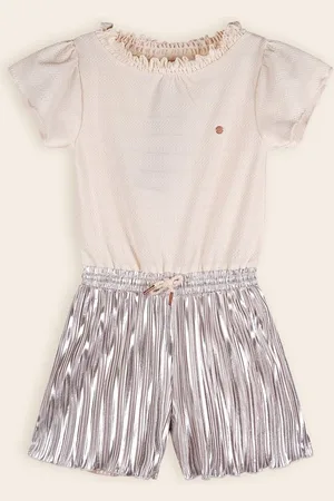 NoNo N503-5616 Meisjes Jumpsuit - Maat 116