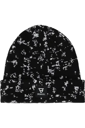 Brunotti Tignes-AO Beanie - Zwart - ONE SIZE