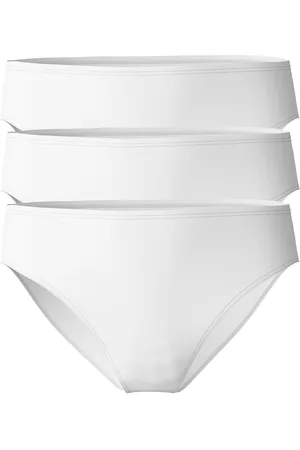 Calida Slip Essential Cotton Regular Cut Set van 3