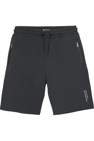 Rellix Zomer sweat short jongens - - print