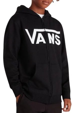 Vans Classic II Full Zip Hoodie Junior - Maat L