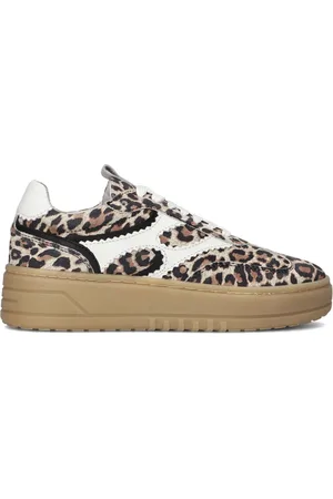 NOTRE-V Anemone-63 Sneakers - Suède - Dames - - Maat 42