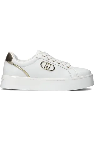Liu Jo Pretty 06 Sneakers - Leren Sneaker - Dames - - Maat 37