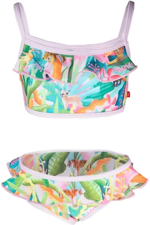 Someone DOBBER-SG-38-D Meisjes Bikini - - Maat 98/104