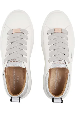 Alexander Smith Eco-Wembley Hoge Dames Sneakers - Streetwear - Vrouwen