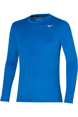 Mizuno Impulse Core Longsleeve Shirt Men - Maat XL