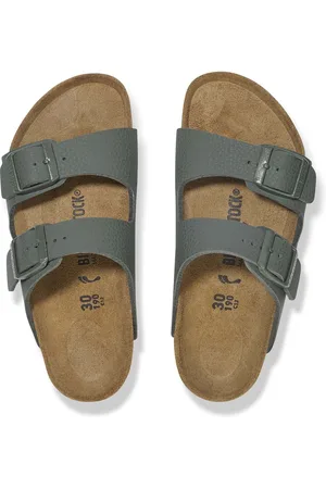 Birkenstock Arizona Kinderpantoffels, Birko Flor - Streetwear - Kind