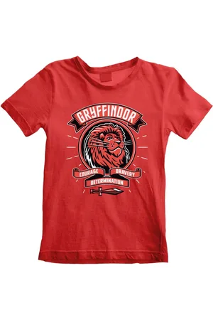 Harry Potter Comic Style Gryffindor Kids Tshirt - Kids tm 4 jaar