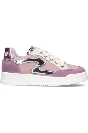 Develab 41040 Sneakers - Meisjes - - Maat 34