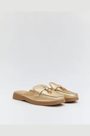 Buonarotti Dames Loafers - Mocassins - - Imitatieleer - Maat 37 - Instappers