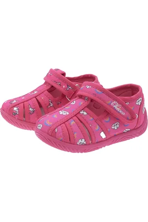 chicco TULLIO 4 - pantoffel met monoklittenband - Maat 29