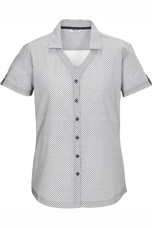 Killtec KOS 46 Women Woven Shirt - Outdoorblouse - Dames - - Maat 36