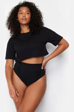 Trendyol TBBSS24CM00004 Volwassenen Vrouwen - - 5XL