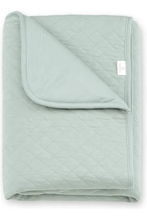 Bemini Deken - 75x100cm - TOG 3 - Pady quilted + jersey - Lunar