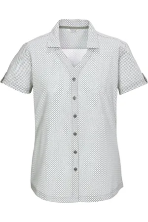 Killtec KOS 46 Women Woven Shirt - Outdoorblouse - Dames - - Maat 38
