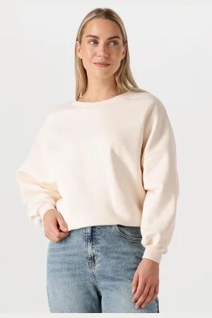 AMAYA Amsterdam Birdie Truien & vesten Dames - Sweater - Hoodie - Vest- - Maat L