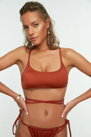 Trendyol Bralette Bikinitop