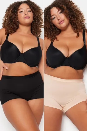 Trendyol TBBSS23CM00025 Volwassenen - - 4XL