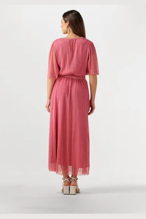 Minus Mavena V-neck Maxi Dress Jurken Dames - Kleedje - Rok - Jurk - - Maat 36