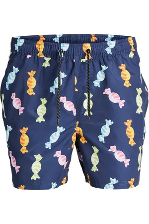 JACK & JONES Fiji Funny Zwembroek Jongens - Maat 152