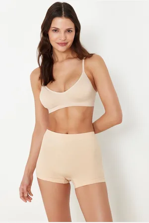 Trendyol THMAW23KU00135 Volwassenen Vrouwen single - - XL