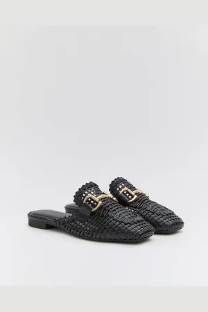 Buonarotti Dames Loafers - Mocassins - - Imitatieleer - Maat 36 - Instappers