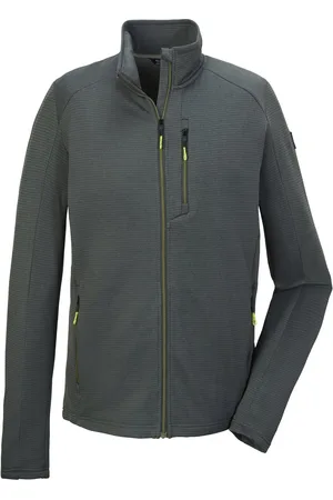 Killtec KOS 92 Men Flex Jacket - Outdoorvest - Heren - - Maat S
