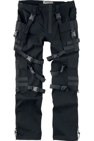 Chemical Black Urban Pants Stoffen broeken W38L34 Heren