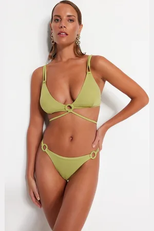 Trendyol TBESS23BA00031 Volwassenen Vrouwen Single pack - - 38