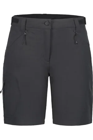 Icepeak Beaufort Korte Broek - Dames Short - Anthracite