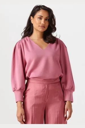 Aaiko Adry Vis 436 Truien & vesten Dames - Sweater - Hoodie - Vest- - Maat XS
