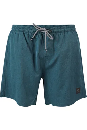 Brunotti Volleyer Heren Zwem Short - Zwembroek - - S