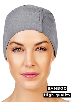 CHRISTINE Chemomuts - slaapmuts - 95% bamboo-viscose- naadloze afwerking