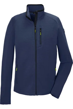 Killtec Kos 92 Men Flex Jacket - Outdoorvest - Heren - - Maat L