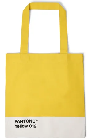 &Copenhagen Draagtas - Yellow 012 - - Katoen - Canvas