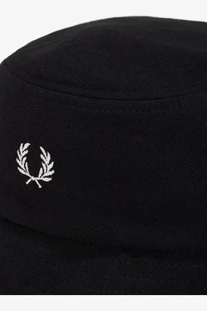 Fred Perry Pique bucket hat
