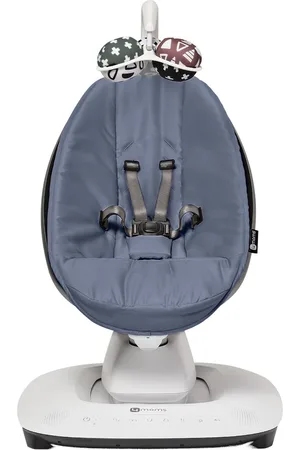 4moms MamaRoo 5 Babyswing - Limited - Slate Blue