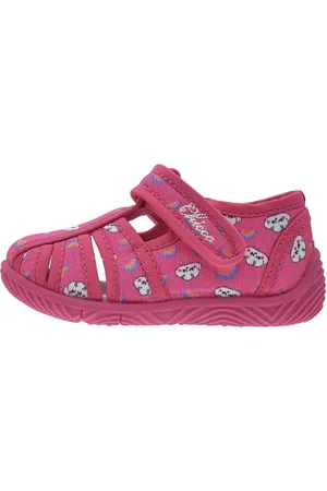 chicco TULLIO 4 - pantoffel met monoklittenband - Maat 28