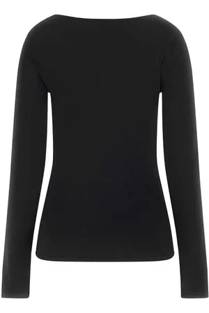 Guess TRIANGLE Logo Longsleeve