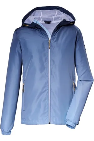 Killtec Jas 43203 dunne wandeljas maat 38