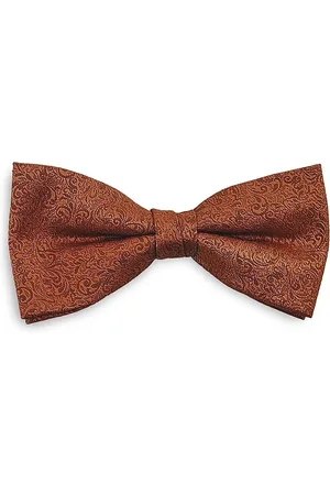 Sir Redman Bretels met strik - bretels combi pack Bart Barocco roest