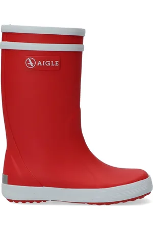 Aigle Meisjes Regenlaarzen Lollypop - - Maat 28