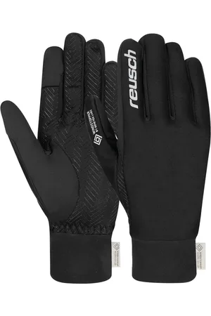 Reusch Fingerhandschuhe Karayel WINDSTOPPER® TOUCH-TEC Junior