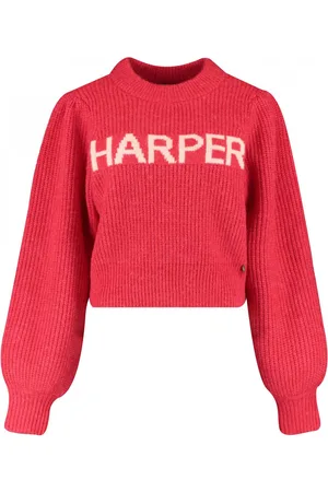 Harper & Yve Lysanne-ju Truien & vesten Dames - Sweater - Hoodie - Vest- - Maat XL