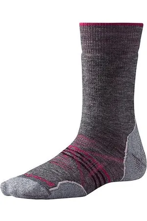 Smartwool PhD Outdoor Medium Crew Sokken Dames Maat 38-41