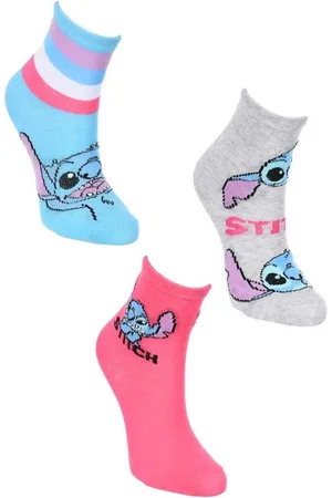 Disney Stitch - sokken Stitch - 3 paar - maat 31/34